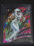 2025 Panini Select Football Pink Shock #232 Anthony Richardson Indianapolis Colts