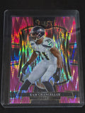 2025 Panini Select Football Pink Shock #149 Kam Chancellor Seattle Seahawks