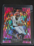 2025 Panini Select Football Pink Shock #157 Ja'Marr Chase Cincinnati Bengals