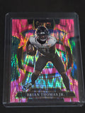 2025 Panini Select Football Pink Shock #30 Brian Thomas Jr. Jacksonville Jaguars