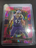 2025 Panini Select Football Pink Shock #164 Andrew Van Ginkel Minnesota Vikings