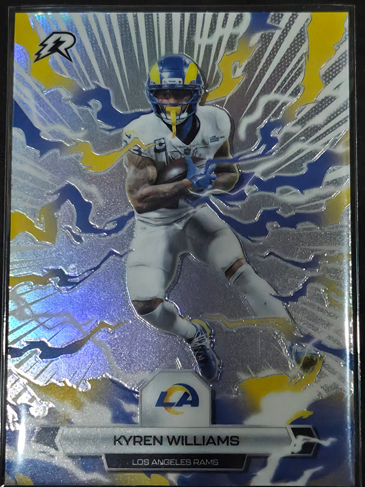 2025 Topps Resurgence Football Kyren Williams Refractor #59