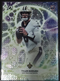 2025 Topps Resurgence Football Tyler Shough Protonyx PT-12