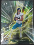 2025 Topps Resurgence Football Trevor Lawrence Conductors C-21