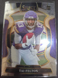 64 Tai Felton - 2025 Panini Select Football Concourse