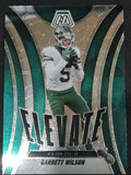 2025 Panini Mosaic #19 Garrett Wilson Elevate Mosaic
