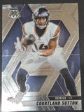 2025 Panini Mosaic #64 Courtland Sutton