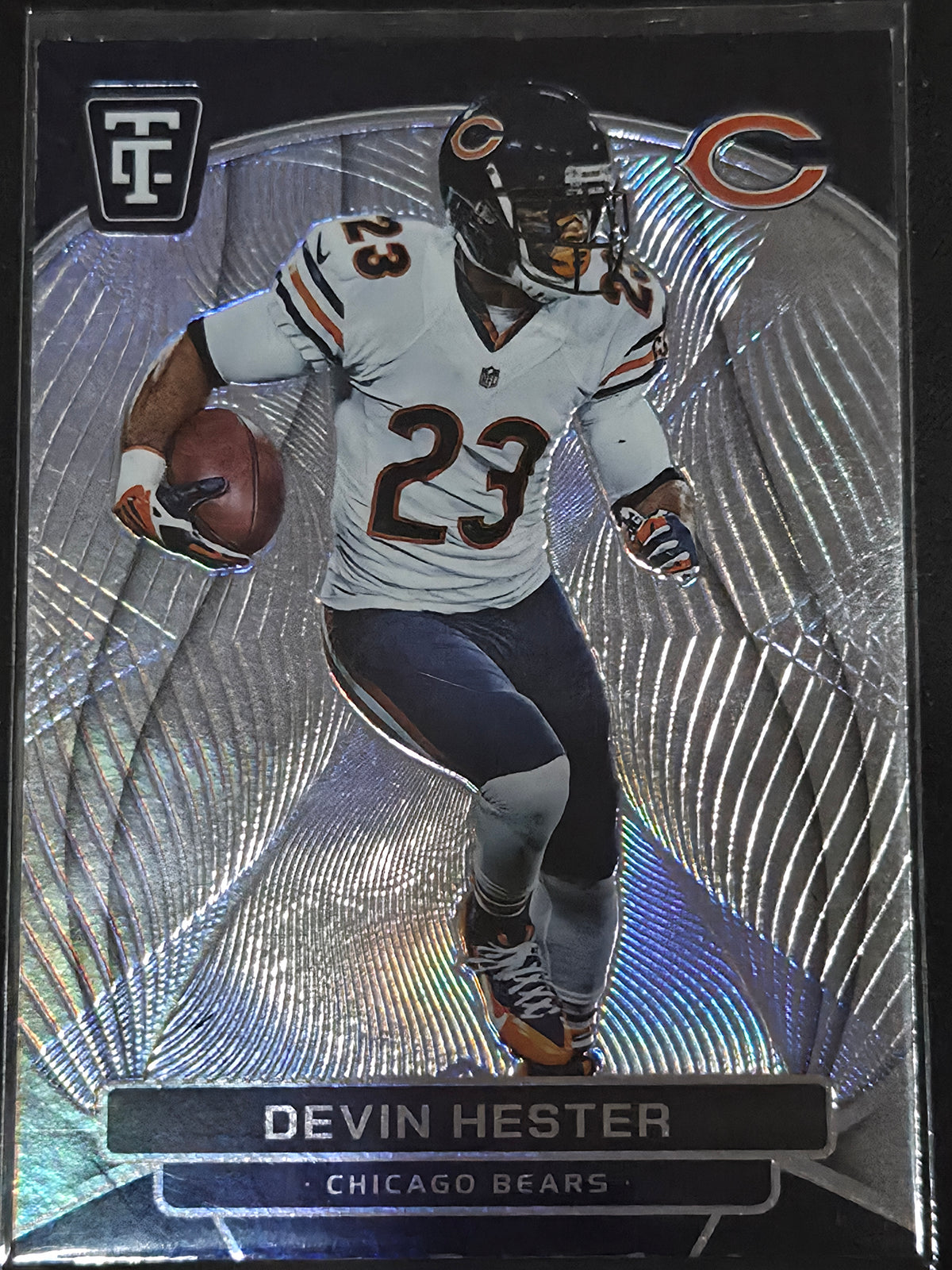 2024 Panini Totally Certified #199 Devin Hester