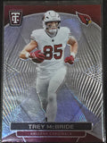 2024 Panini Totally Certified #3 Trey McBride