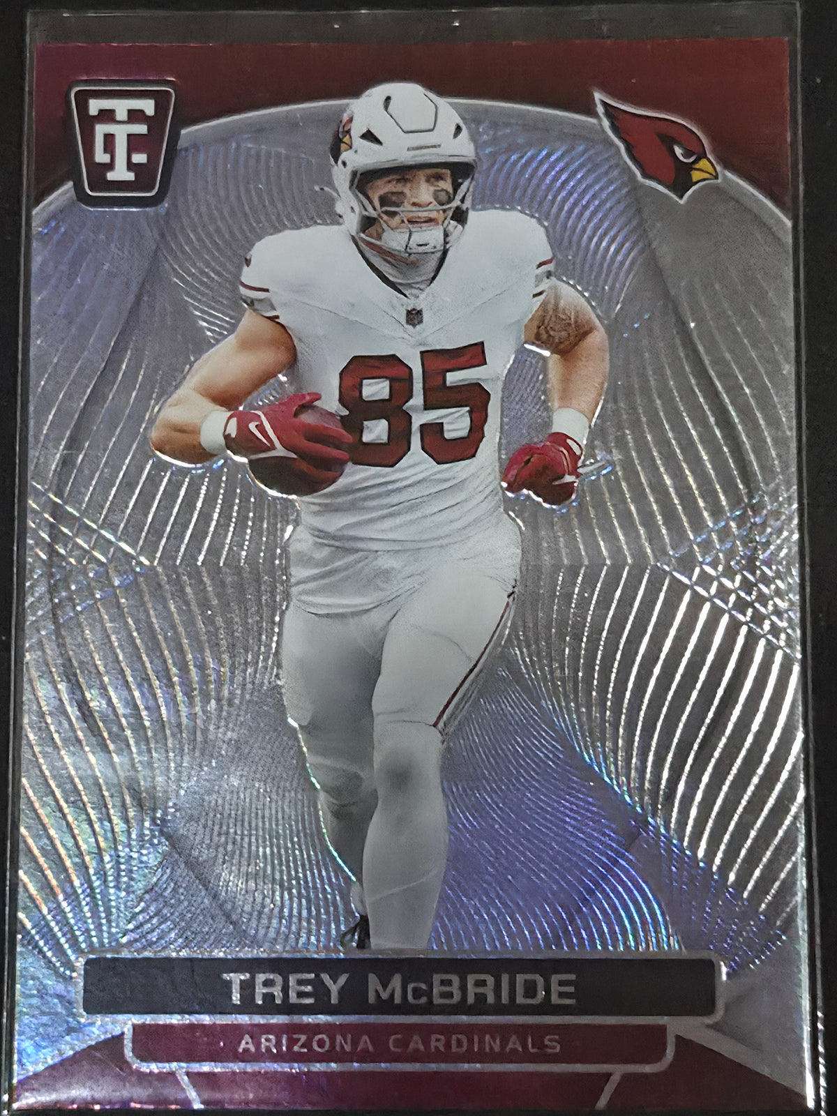2024 Panini Totally Certified #3 Trey McBride