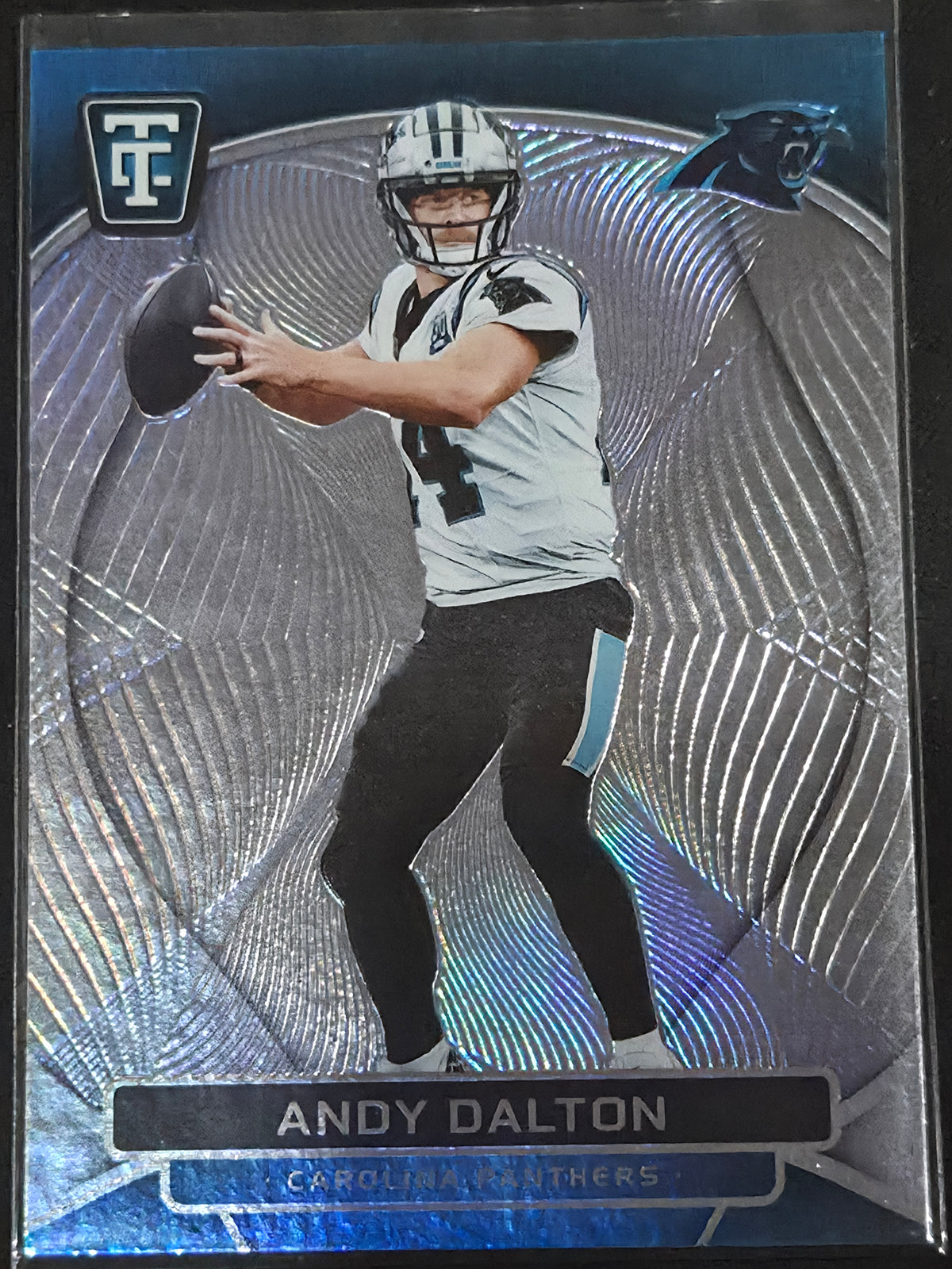 2024 Panini Totally Certified #14 Andy Dalton