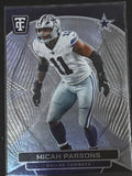 2024 Panini Totally Certified #100 Micah Parsons