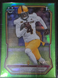 2026 Bowman #BCP-34 Omarion Miller Chrome Prospects Neon Green Refractor /399