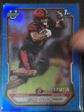 2026 Bowman #BCP-138 Lucky Sutton Chrome Prospects Blue Refractor /150