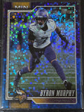 2026 Topps Flagship #133 Byron Murphy Purple & Blue /250