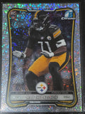 2026 Bowman #BCV-171 Max Iheanachor Chrome Speckle