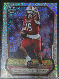 2026 Bowman #BCP-19 LaNorris Sellers Chrome Prospects Speckle