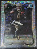 2026 Bowman #BCV-121 Jordyn Tyson Chrome Speckle