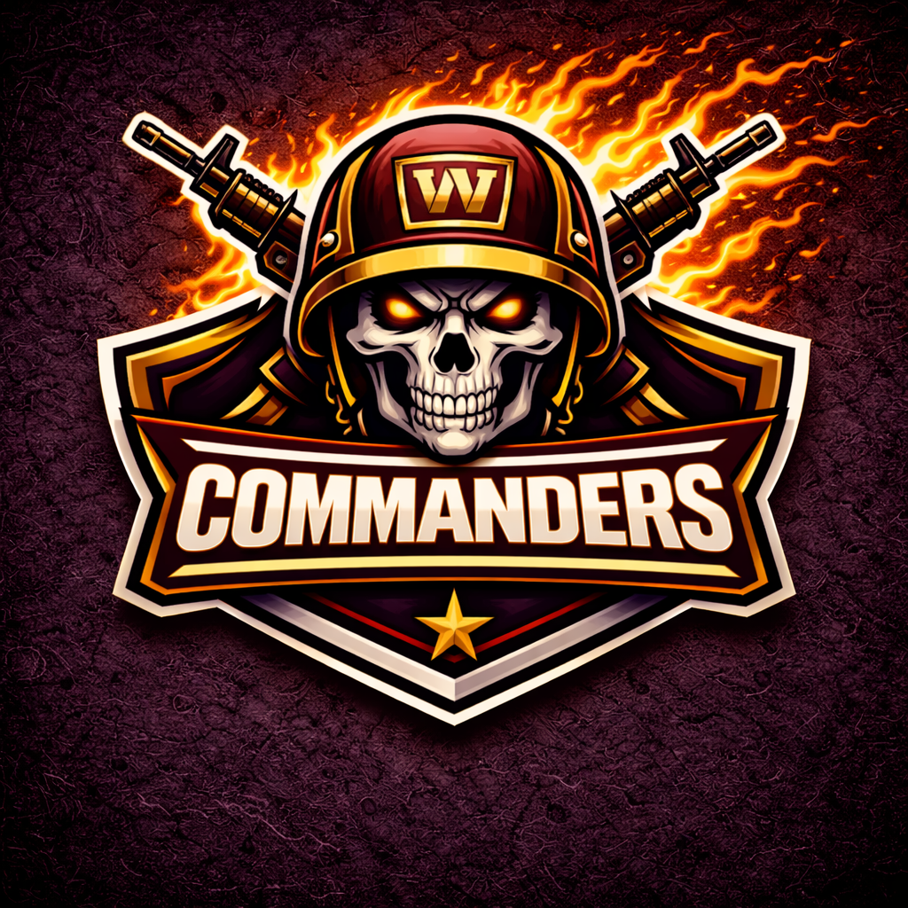 Washington Commanders Team Bundle Mixed Brands