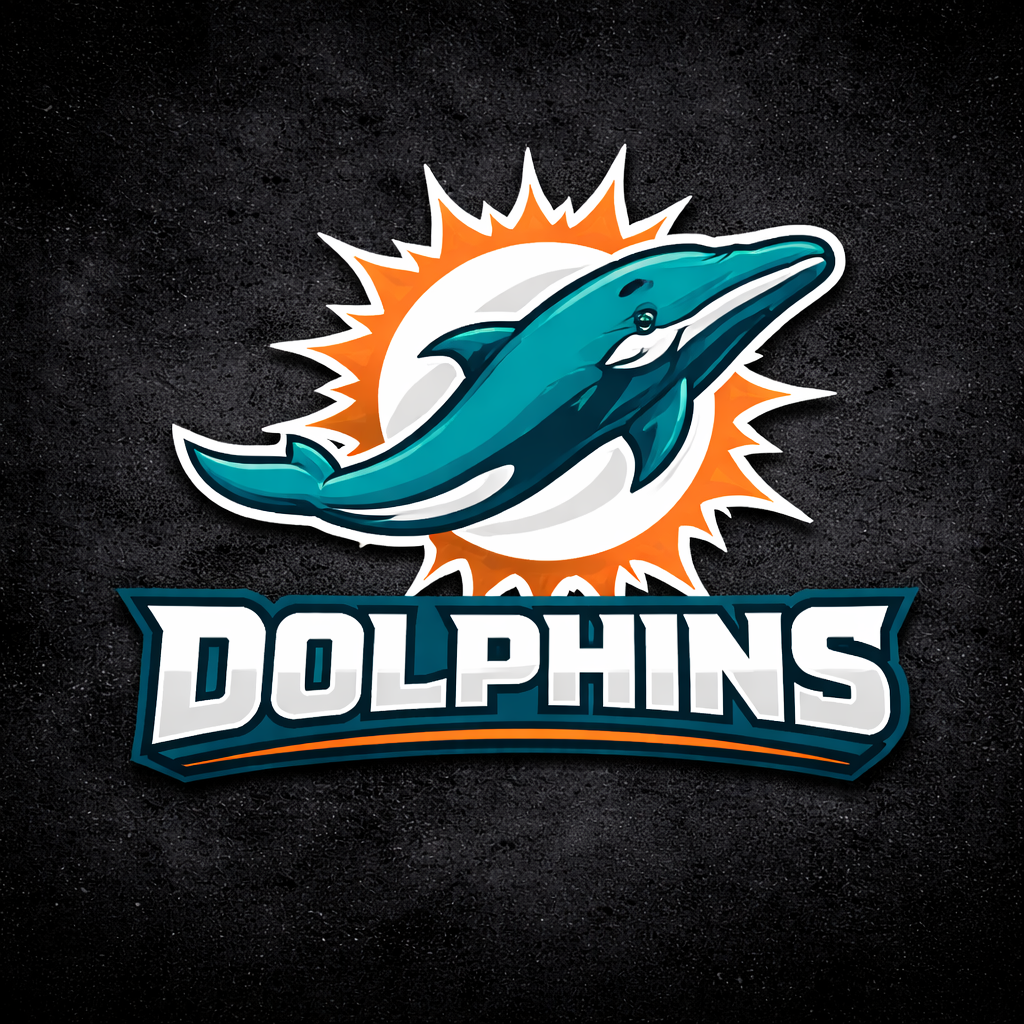 Miami Dolphins Team Bundle Mixed Brands