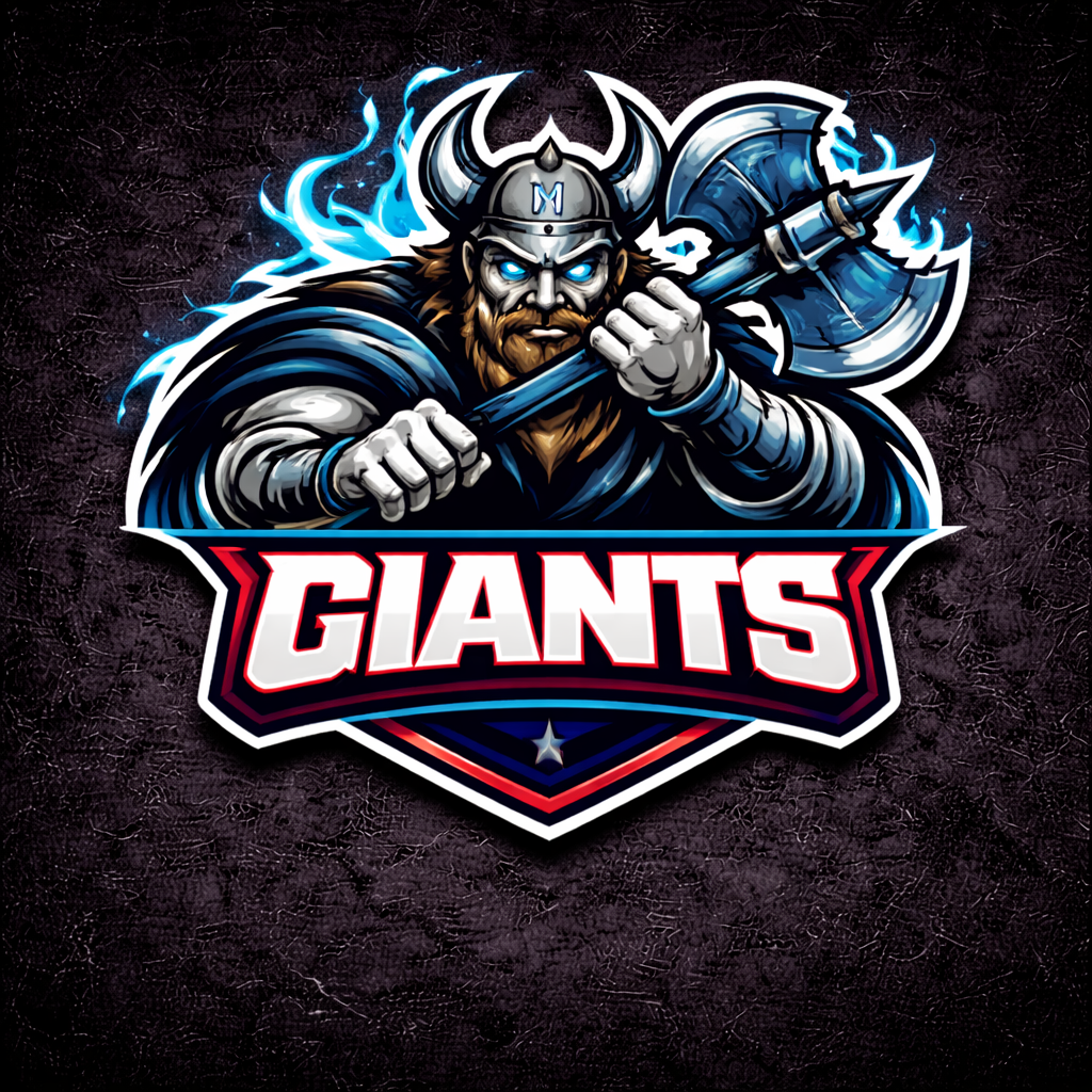 New York Giants Team Bundle Mixed Brands