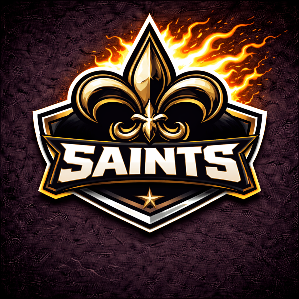 New Orleans Saints Team Bundle Mixed Brands