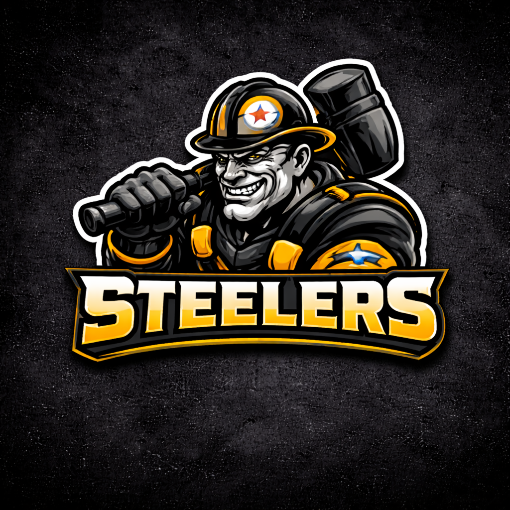 Pittsburgh Steelers Team Bundle Mixed Brands
