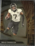 2025 Panini Select Brian Thomas Jr. #24 Turbocharged NMT-MT